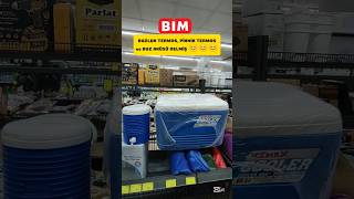 Bim Market Aktüel Ürünler Buzluk Termos, Musluklu Piknik Termos Ve Buz Aküsü Fiyatı