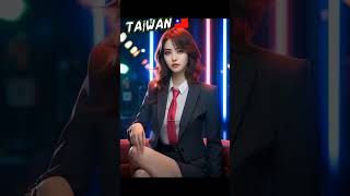 Asia Beautiful Women🇰🇷🇨🇳🇰🇵🇯🇵🇹🇼 #ai #yapay #yapayzeka #country #aidrawing #history #beatiful