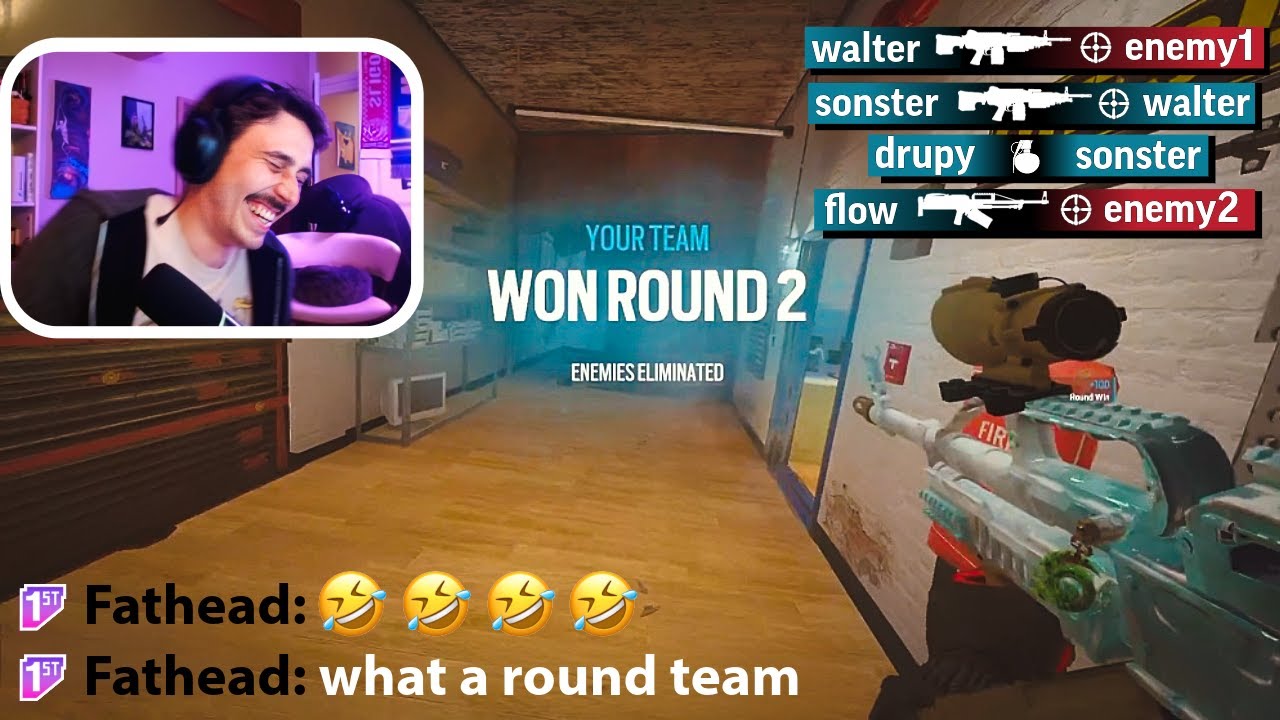 how did we win that round?!