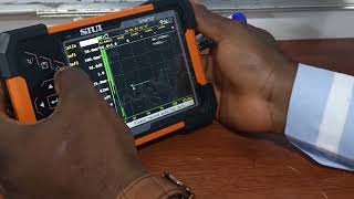 UT - Introduction to the SIUI Smartor Flaw Detector -  Part 3