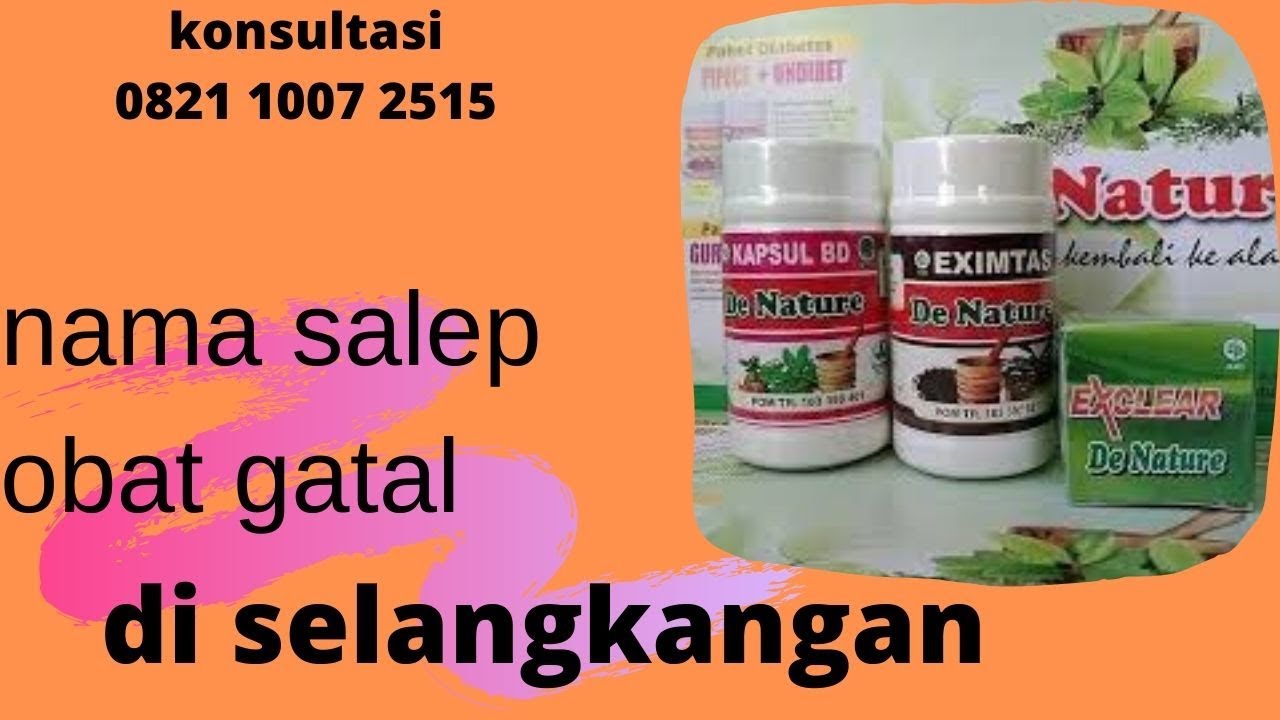  nama  salep  obat  gatal di selangkangan YouTube