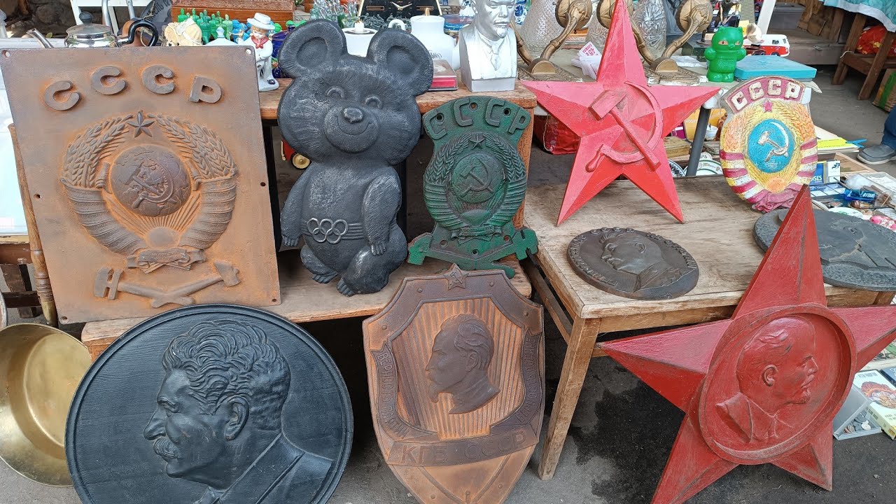 БАРАХОЛКА 🪗НАХОДКИ 🪗ТАРЕЛКИ КУЗНЕЦОВ 🪗ГРАФ ГАРРАХ