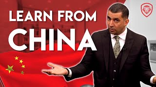 China's 7 Lessons for Entrepreneurs 🇨🇳 China's 7 Lessons for Entrepreneurs 🇨🇳