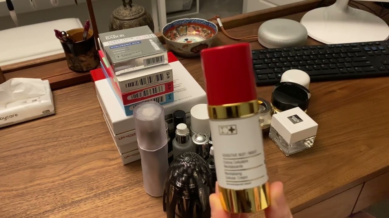 超迟到的2024年度空瓶护肤完整版