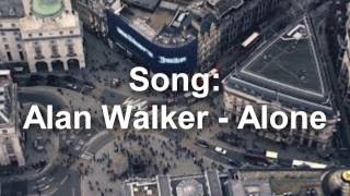 Alan Walker - Alone Speed Up