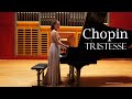 For My Grandma Chopin Op 10 No 3 Tristesse Annique Göttler