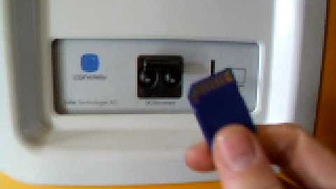 DWLS PV System Tutorial: Data Storage