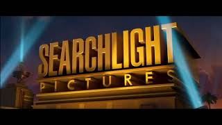 Searchlight Pictures logo (Flamin' Hot, 2023) but in Reversed