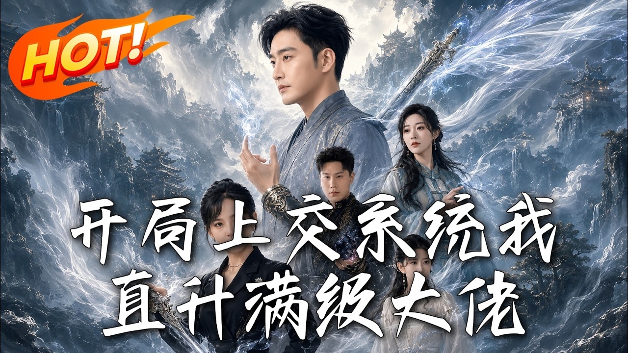 開局上交系統：我直升滿級大佬