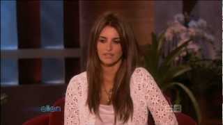 Penelope Cruz (Ellen)