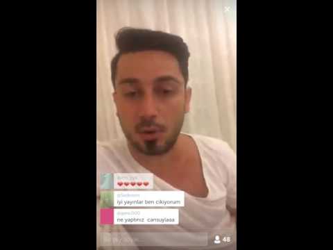 Mehmet Gögen - Cansu ve Dilcan ile ilgili Periscope yayını