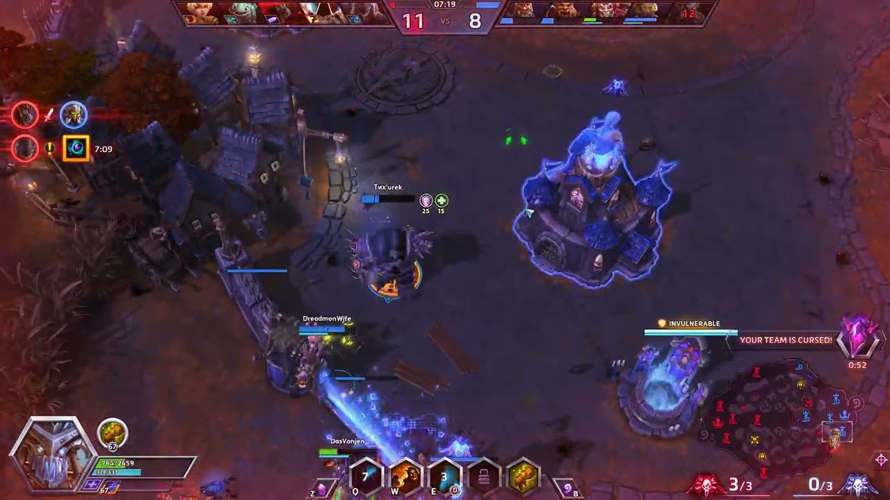 Heroes of The Storm Gameplay 2025