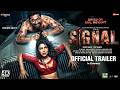 SIGNAL Official Trailer: Vicky Kaushal & Priyanka Chopra 🎬