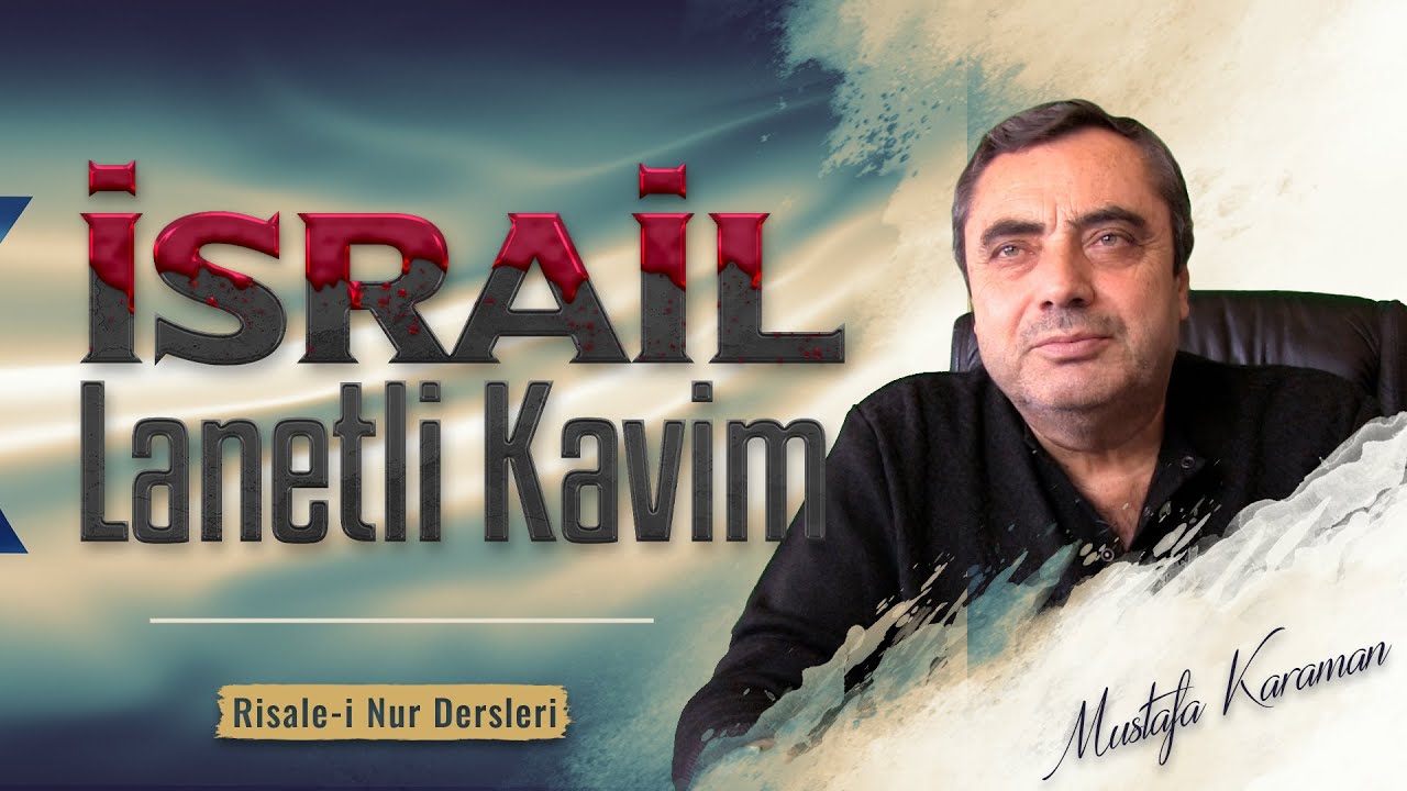 İsrail (Lanetli Kavim) | @MustafaKaraman