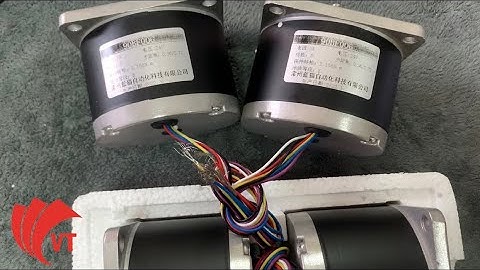 Giới thiệu ĐỘNG CƠ BƯỚC TIẾN 90BF006