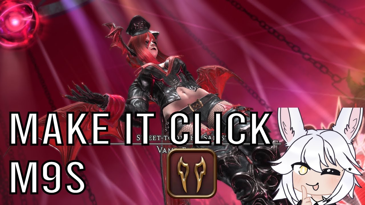 Make It Click - M9S (Melee POV) | FFXIV