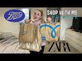 COME SHOPPING WITH ME FOR HOLIDAY!!