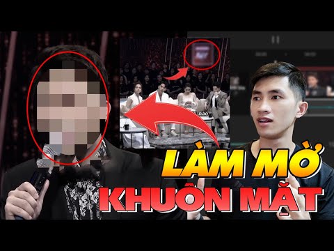 Video Cách làm mờ khuôn mặt, vật thể trong video trên Cap Cut - youtube