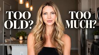The Truth About Beauty Rules for Women Over 40