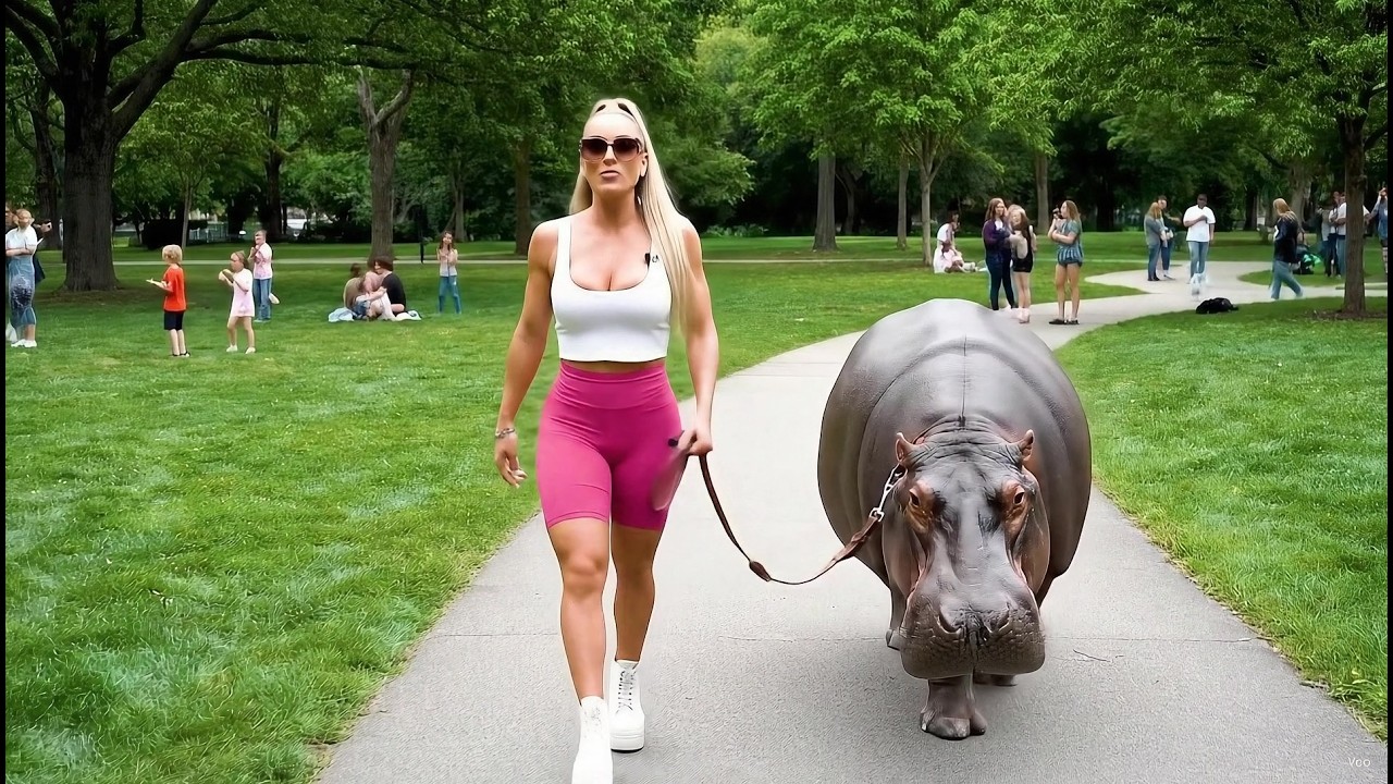 Dumbest Influencer Challenges 2 Google VEO 3 Contains A Bit Of Dark Humor