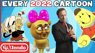 Every New Cartoon of 2022 RANKED