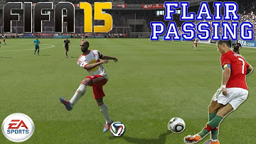ALL Flair/Fancy Passes (Tutorial) :: FIFA 15 [PS4 / Xbox ONE] ᴴᴰ