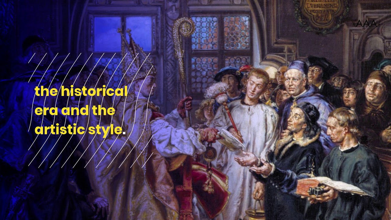 Renaissance Art Vs Baroque Art Understanding The Difference YouTube