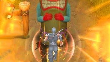 Endless Run Jungle Escape PC Gameplay #14 / Ninja Run - Endless Running Game