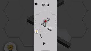 hocus GO. Level 34. 3 Stars Walkthrough.
