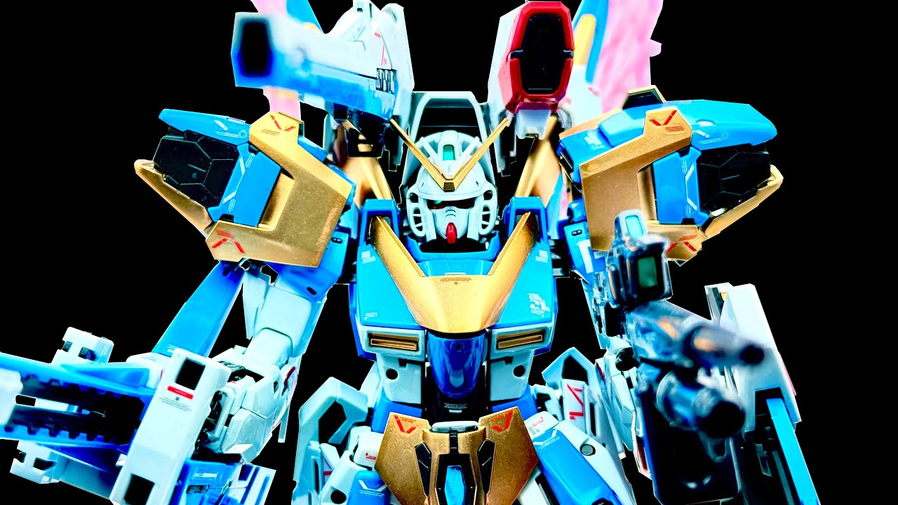 THE PRETTIEST BRICK YOU'LL EVER BUILD! | MG V2 Assault