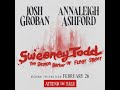 Sweeney Todd on Broadway