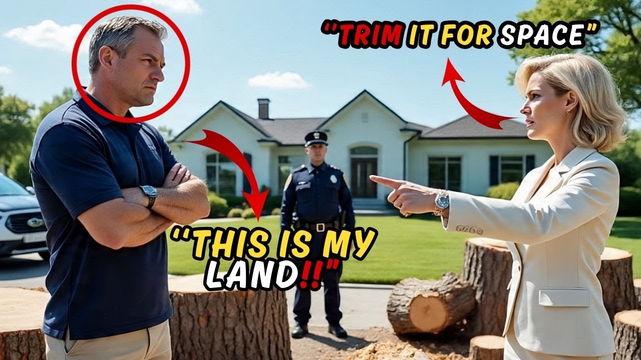 HOA Cut Down My Trees… Now I Own Their Land! | $1.4M Court