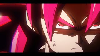 Joji - PIXELATED KISSES | SSJ4 GOKU | Dragon Ball「AMV」