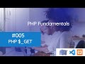 PHP Fundamentals: Understanding Superglobals ($_SERVER & $_GET) and Using Codebrief for Assignments