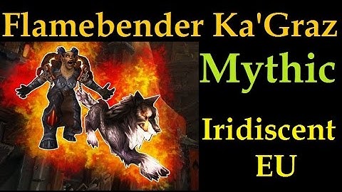 BRF - Flamebender Ka