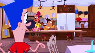 Get Blake 2015 - Roy Cronk Sprays Water At Blake Myers Funny Scene