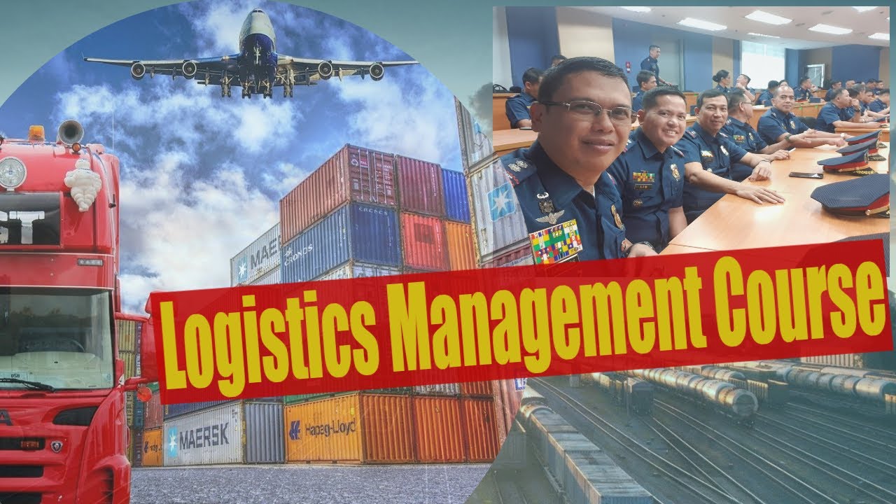 Logistics Management Course