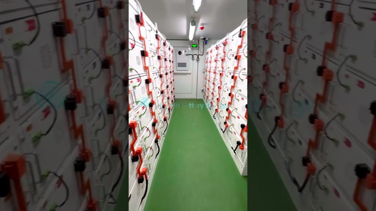 300kW PCS with 1MWH BESS 20ft Container Solution