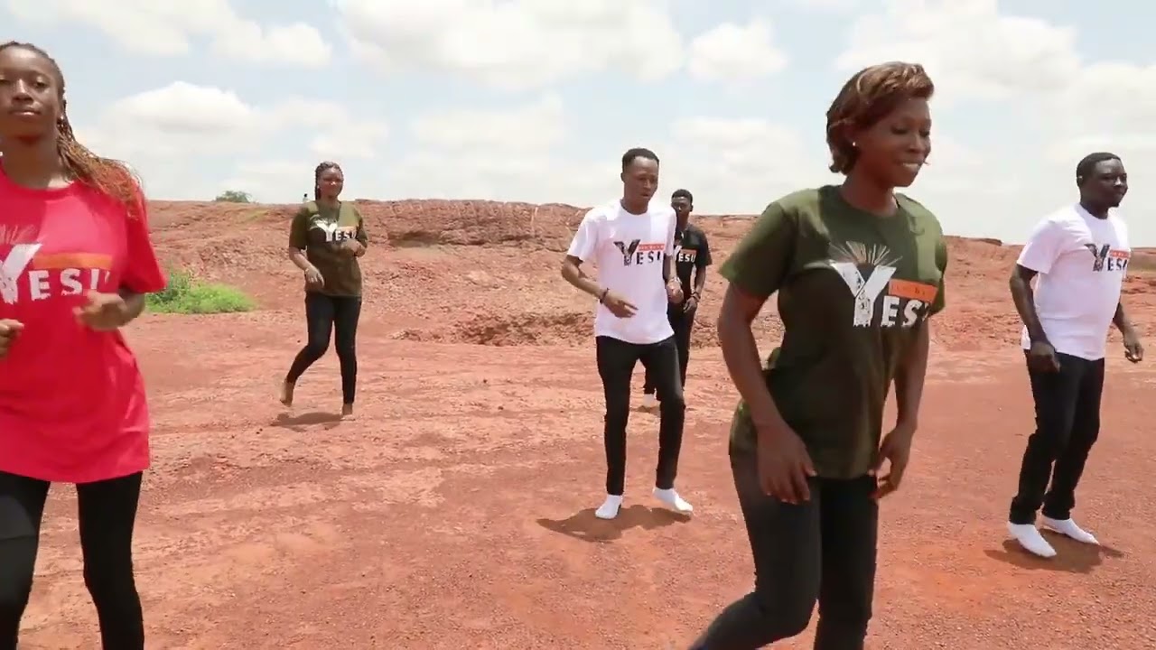 Lévi's Dao "JƆN BƐ I BƆ YESU "clip officiel 2025