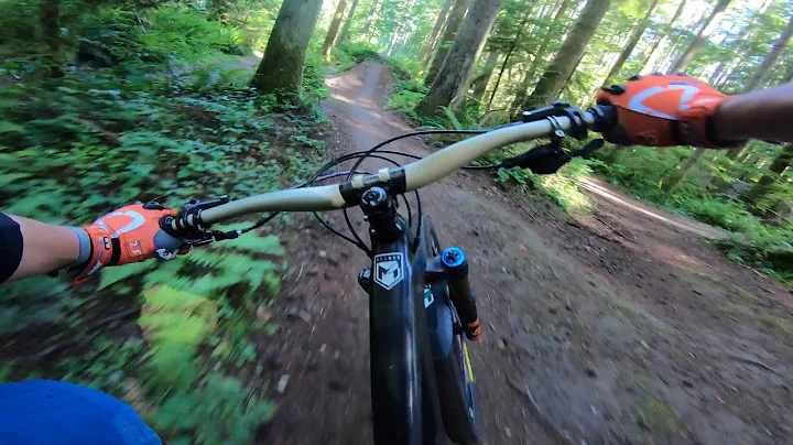 Paramount Progression @ Duthie Hill