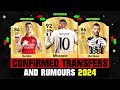 FIFA 25 | NEW CONFIRMED TRANSFERS &amp; RUMOURS! 🤪🔥 ft. Mbappe, Sesko, De Gea... etc