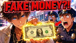 I Hand-Drew A Dollar Bill That Passed Security, So The Police Arrested Me | Full Recap screenshot 3