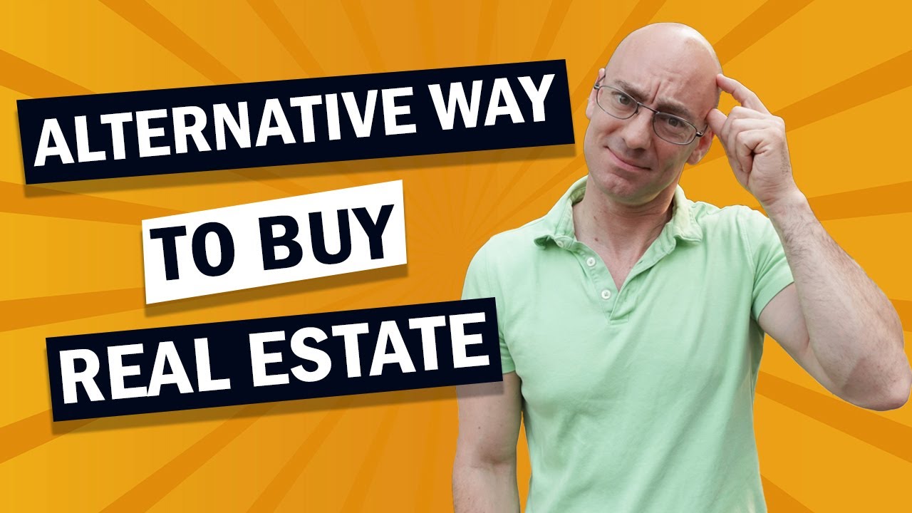 Alternative way to buy Real Estate shorts realestate YouTube