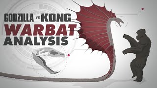 WARBAT SNAKE TITAN (Nozuki) EXPLAINED || Anatomical In-Depth Analysis || Godzilla vs Kong 2021