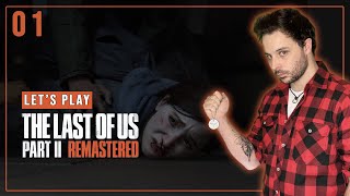 THE LAST OF US PART.II REMASTERED - LET'S PLAY (PART.01)