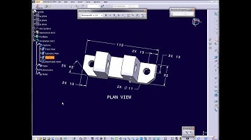 CATIA V5 FT&A MBD, ROD SPRT