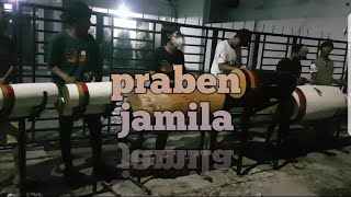 PRABEN JAMILA - IMAM SYAFII AWARA || Live cover musik patrol jember LASKAR SEROEDJI dkk