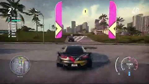 Need For Speed Heat | BMW i8 | Gameplay | Walkthrough