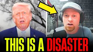 Trump’s Iran War Comments Are an Absolute DISASTER