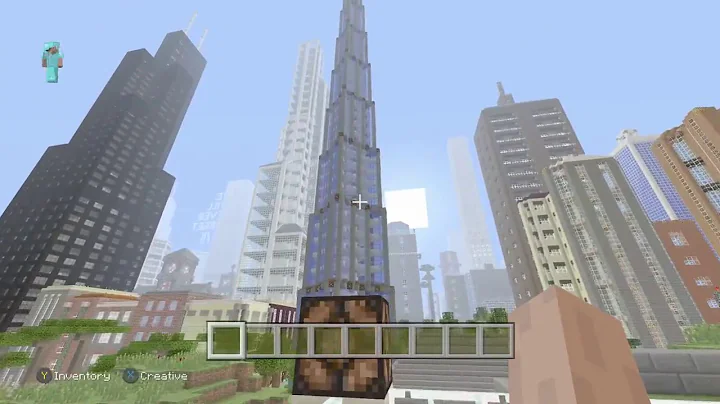 Brentopolis Street View Tour!